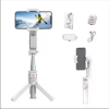 Gimbal Estabilizador A10, Luz LED