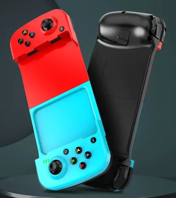 Gamepad Joystick Ajustable Para Teléfono Movil Bt 5.0 - Imagen 6