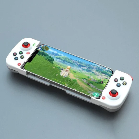 Gamepad Joystick Ajustable Para Teléfono Movil Bt 5.0 - Imagen 5