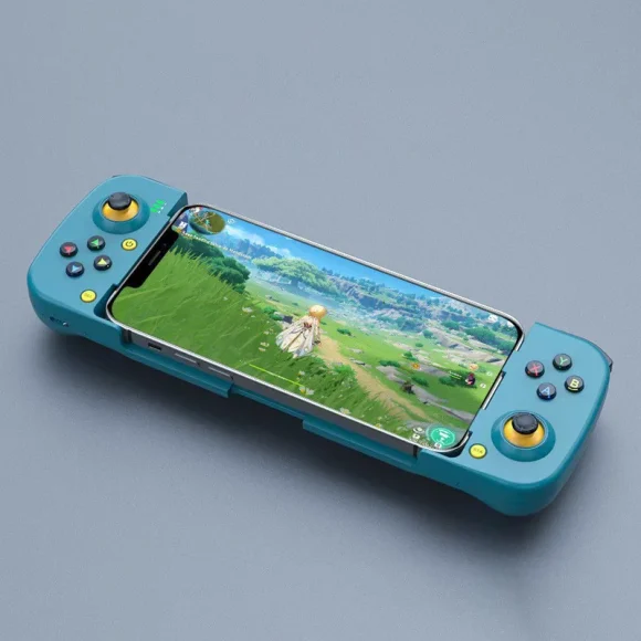Gamepad Joystick Ajustable Para Teléfono Movil Bt 5.0 - Imagen 4
