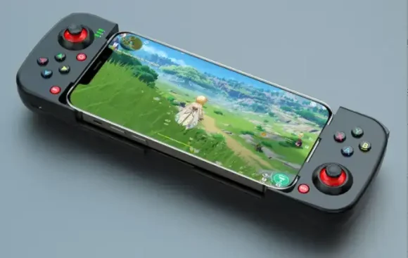 Gamepad Joystick Ajustable Para Teléfono Movil Bt 5.0 - Imagen 9