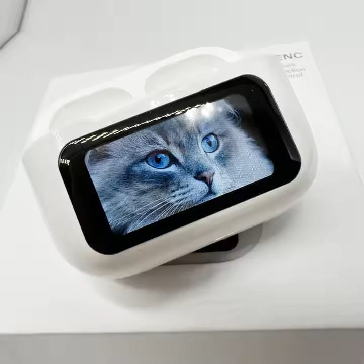 Audifonos A9 Pro Pantalla Bluetooth 5.4
