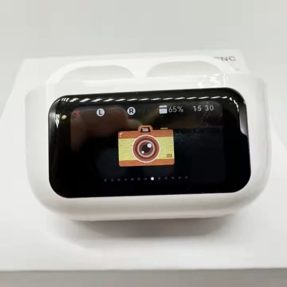 Audifonos A9 Pro Pantalla Bluetooth 5.4 - Imagen 3