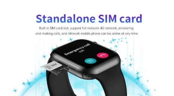 Smart Watch S688- 4G LTE - Imagen 4