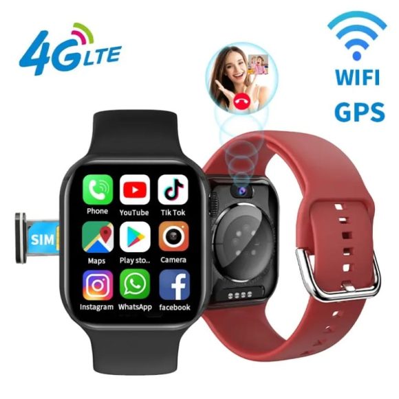 Smart Watch S688- 4G LTE
