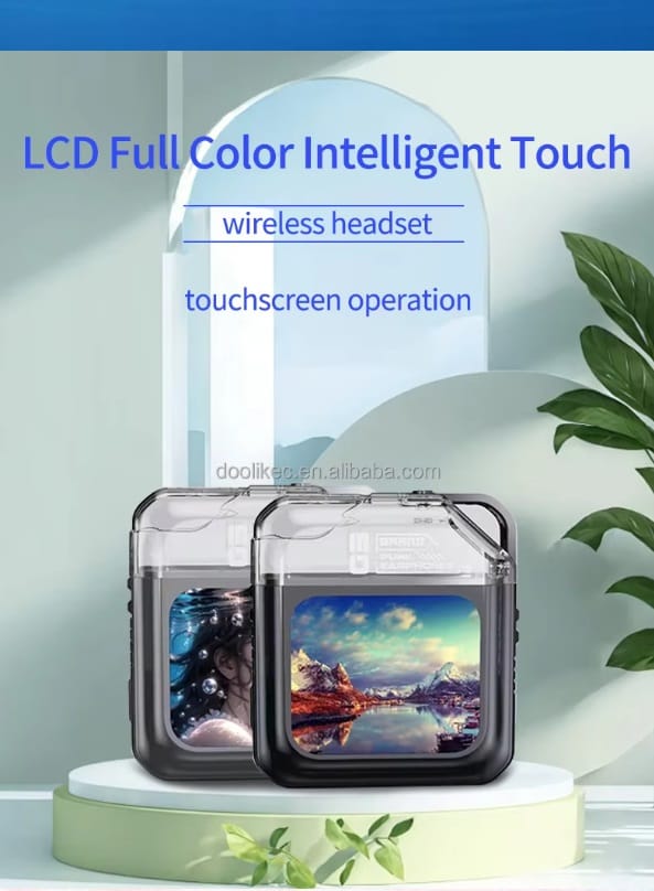 Auriculares Táctil Inalámbricos S10 PRO