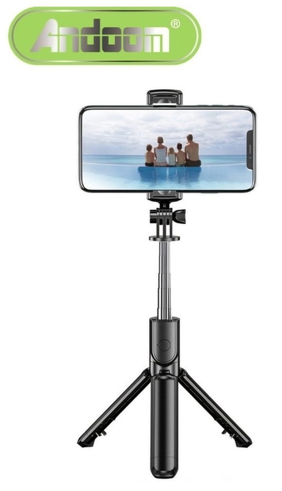 Palos Selfies, con tripode