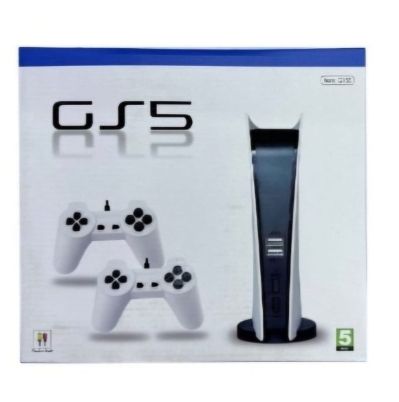 Consola Juegos Retro GS5
