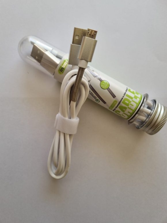 CABLE MICRO 3,0A USB A MICRO