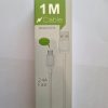 CABLE MICRO 2.4A USB A MICRO