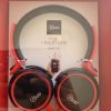 AUDIFONOS HEAD PHONE EXTRABASS MLAB MODEL 7742 ROJO