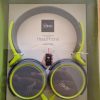 AUDIFONOS HEAD PHONE EXTRABASS MLAB MODEL 7744 VERDE