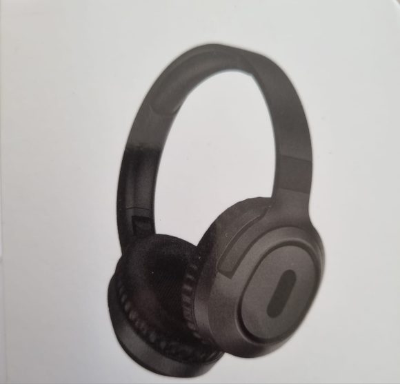 Auriculares grande MAX PRO P3 NEGRO