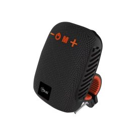 Parlante Bluetooth TWS Cycle Bass 5W Mlab para bicicletas y motos, con batería. recargable, disponible en La Serena y Coquimbo.